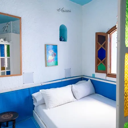 Appartement Dar Dauia à Chefchaouen Extérieur photo