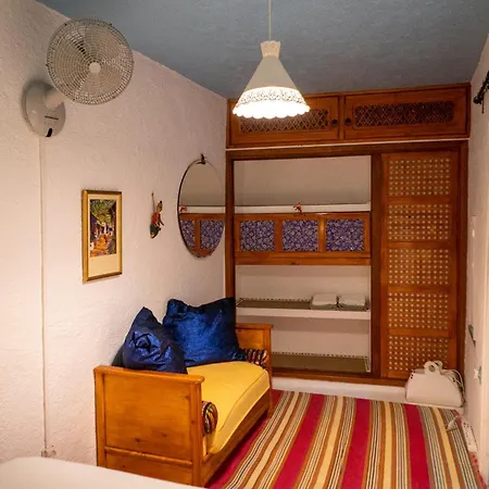Appartement Dar Dauia à Chefchaouen Extérieur photo