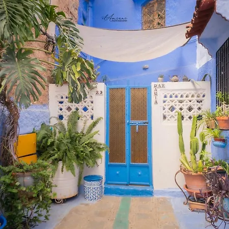 Appartement Dar Dauia à Chefchaouen Extérieur photo