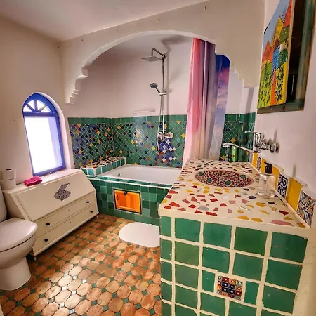 Appartement Dar Dauia à Chefchaouen Extérieur photo