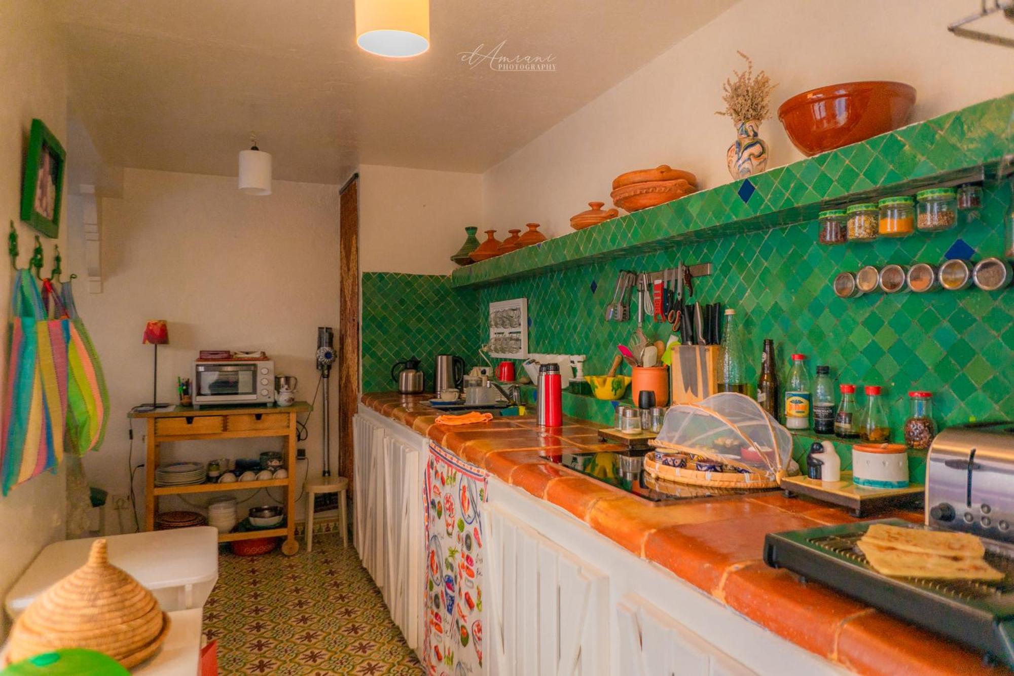 Dar Dauia Appartement *