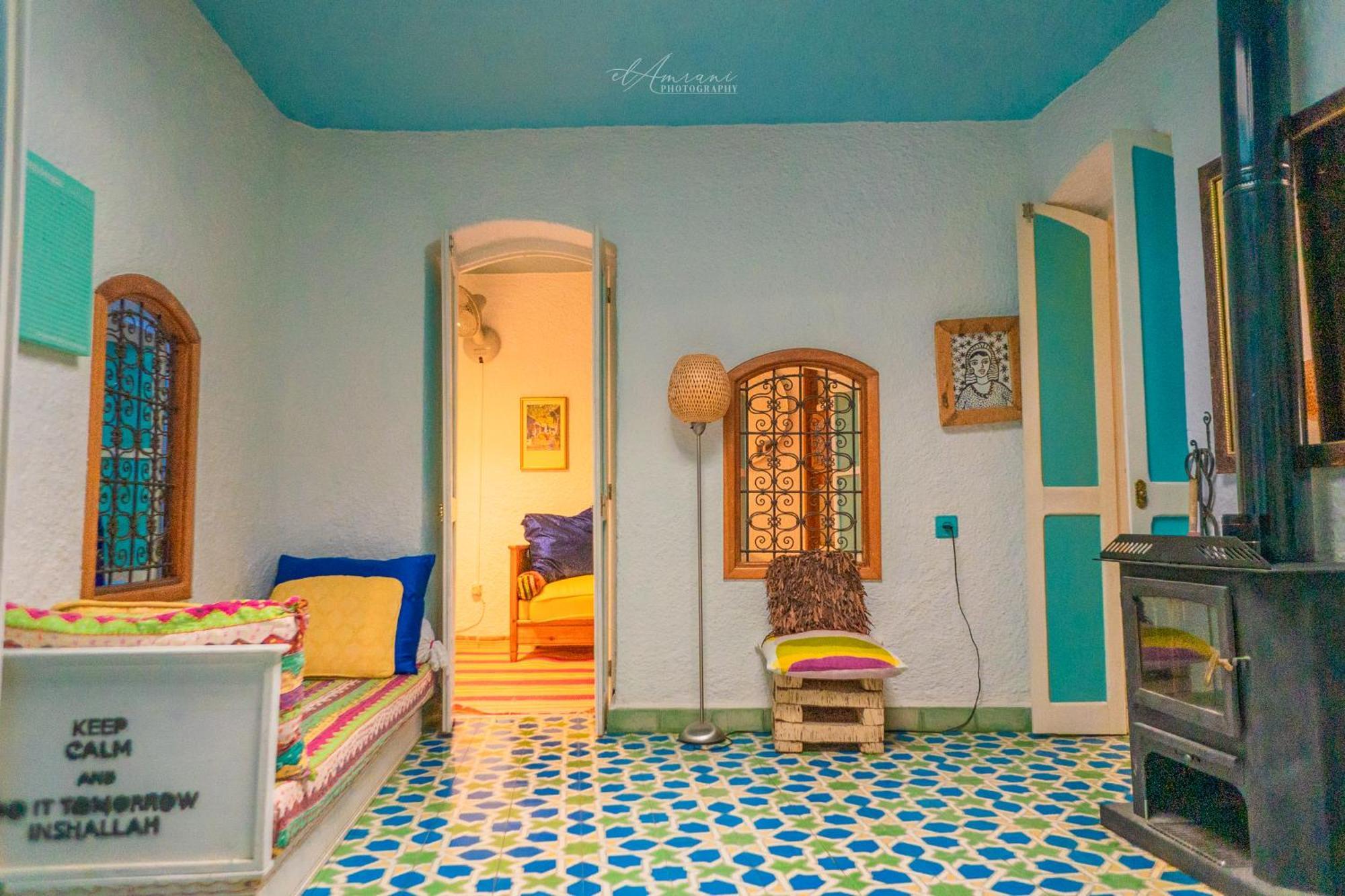 Appartement Dar Dauia Chefchaouen