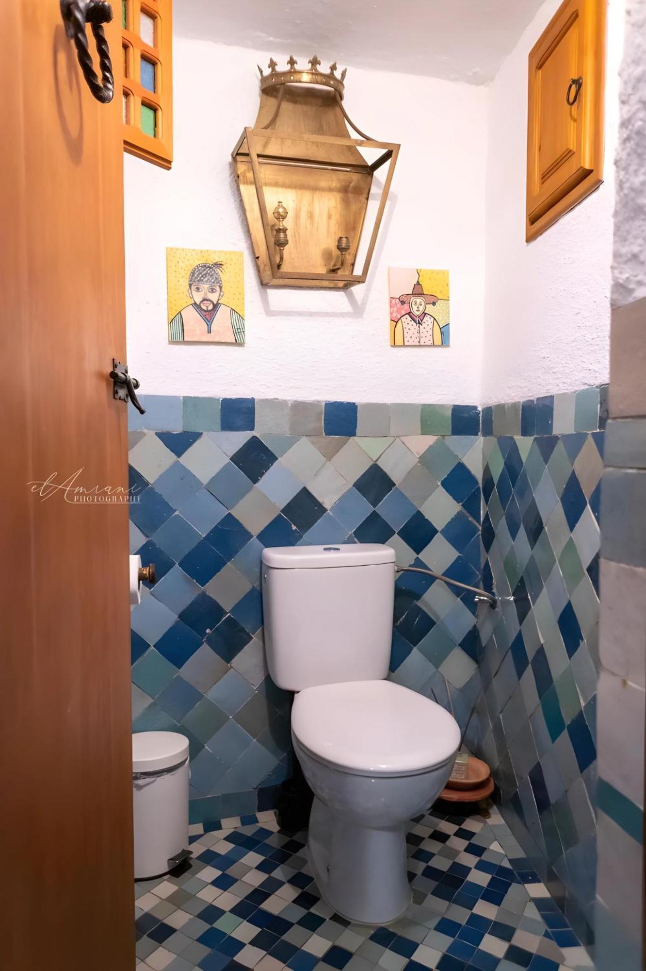 Appartement Dar Dauia Chefchaouen