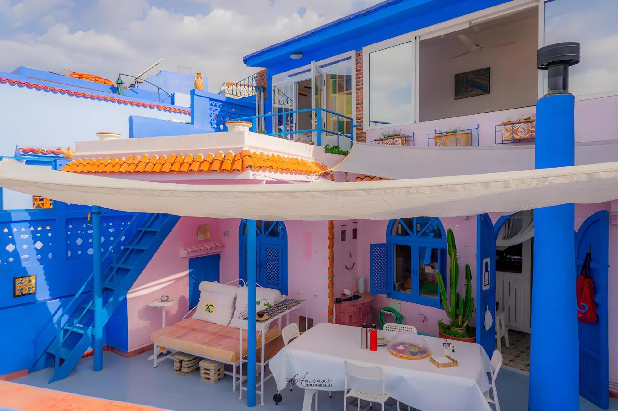 Dar Dauia Appartement Chefchaouen
