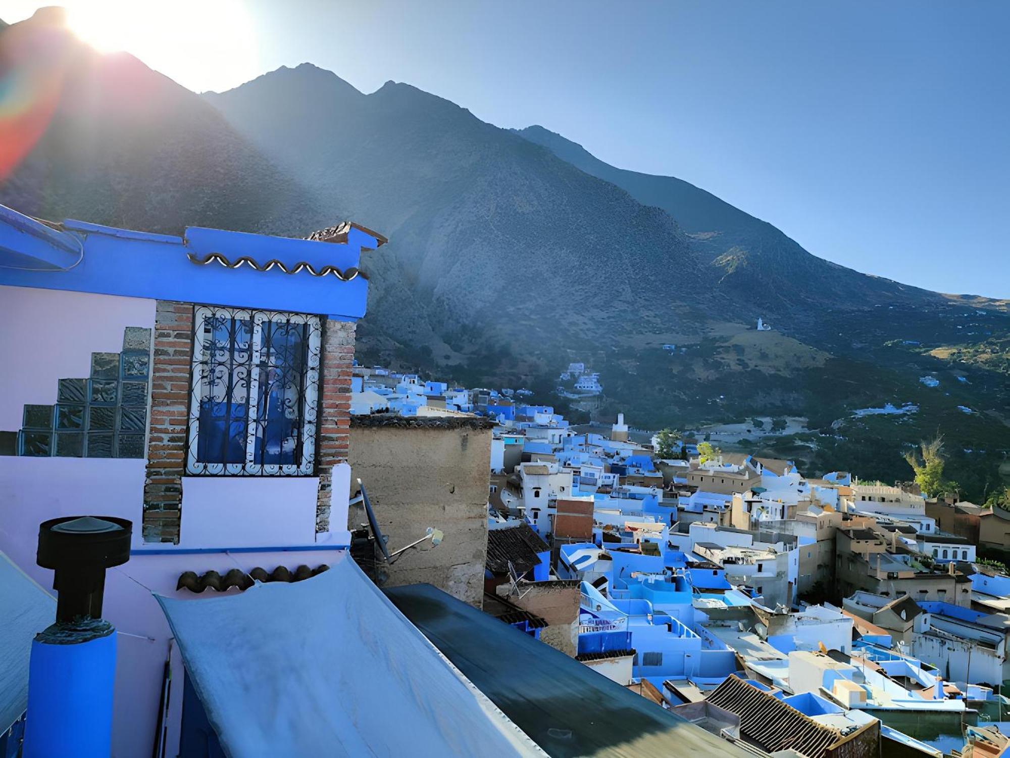 Appartement Dar Dauia Chefchaouen